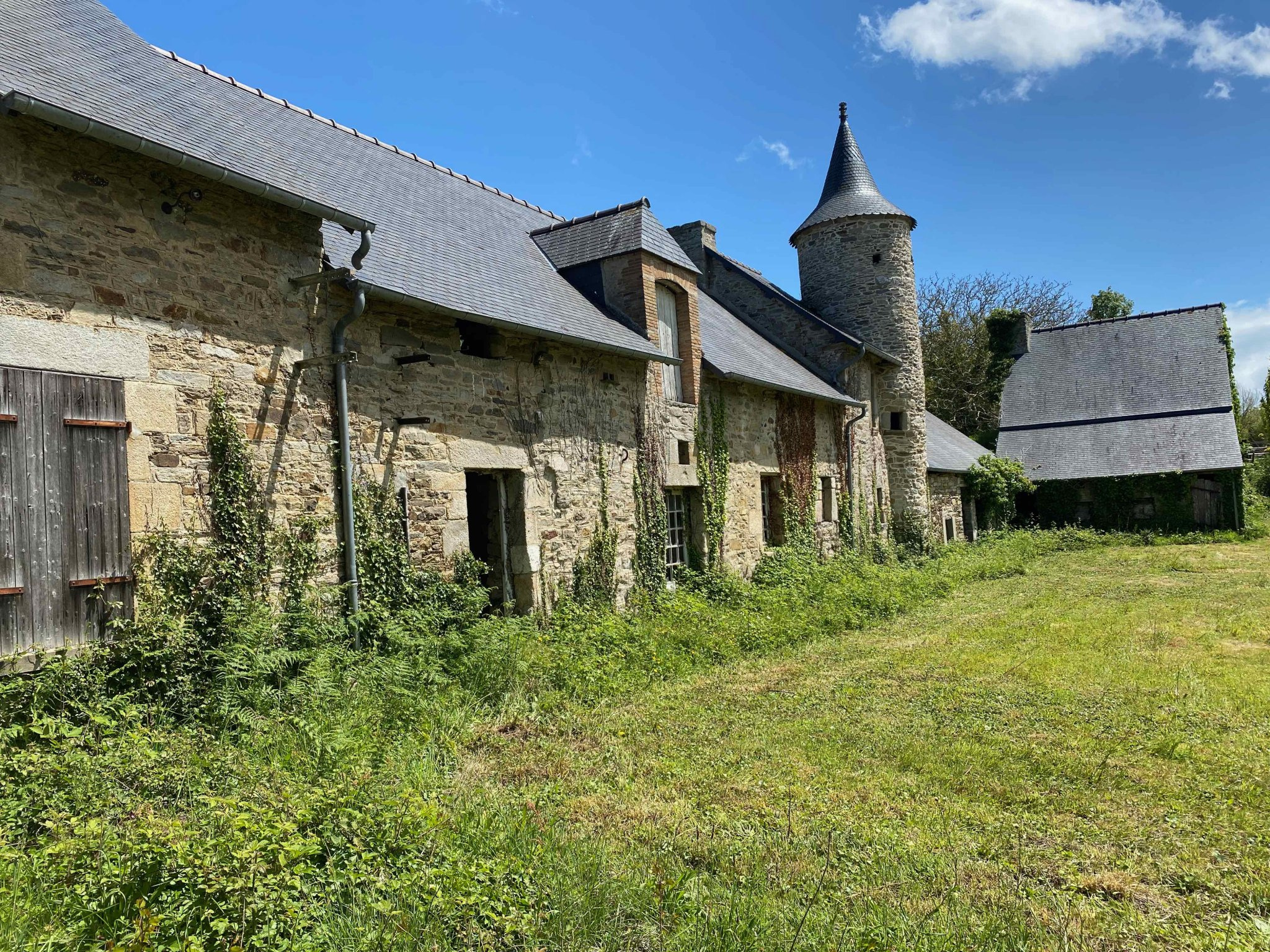 Vente SAINTCAST LE GUILDO Manoir construit à la fin du 15e siècle